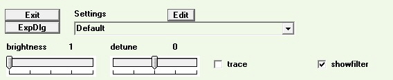 GUI